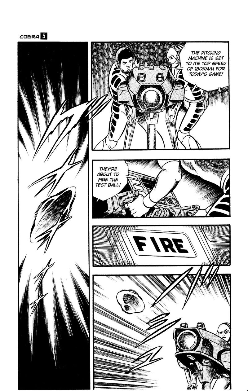 Cobra The Space Pirate 8 75