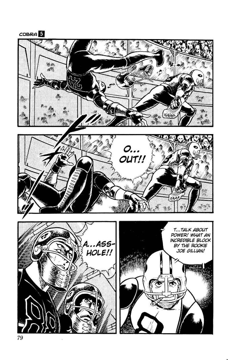 Cobra The Space Pirate 8 81