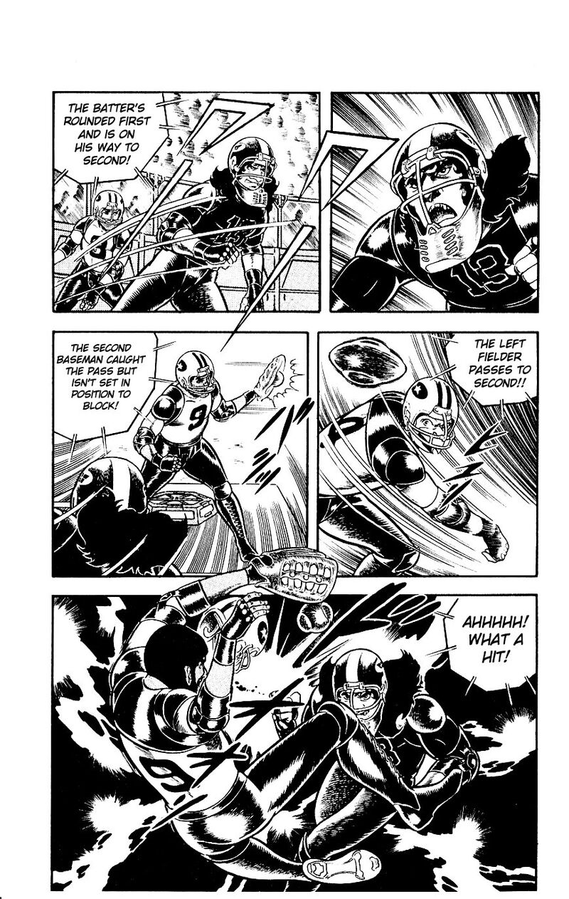 Cobra The Space Pirate 8 86
