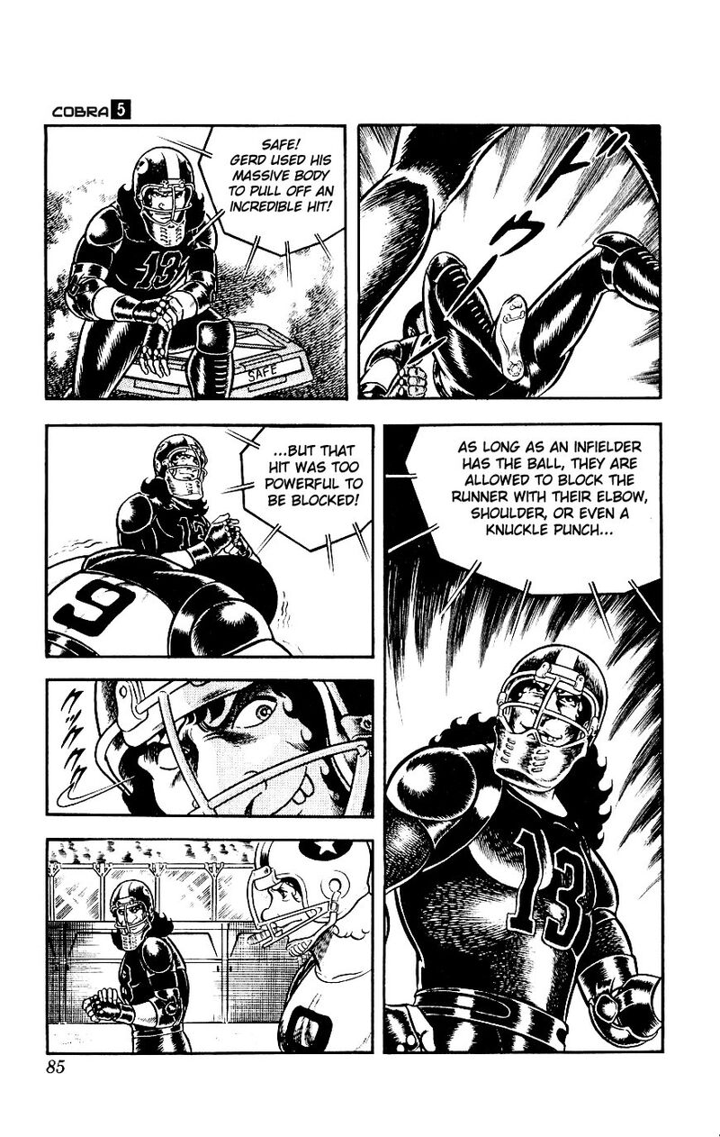 Cobra The Space Pirate 8 87