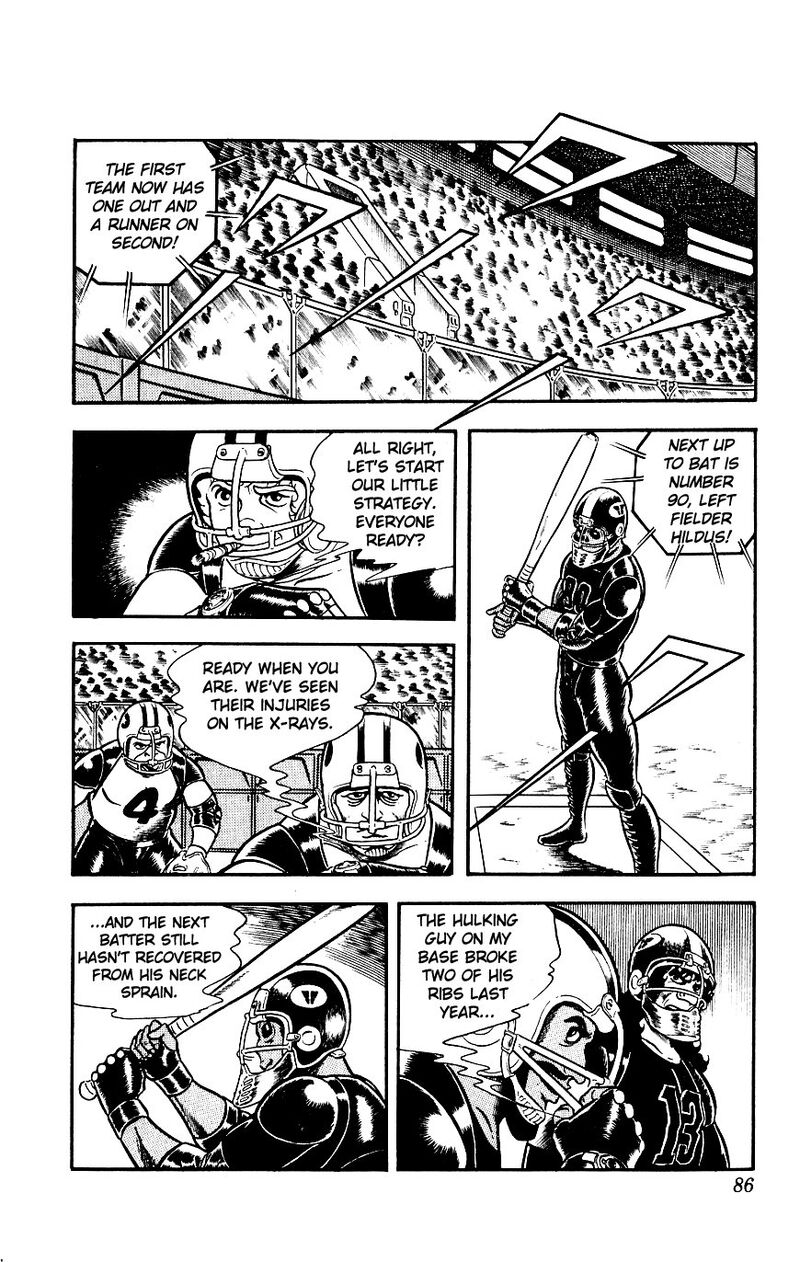 Cobra The Space Pirate 8 88