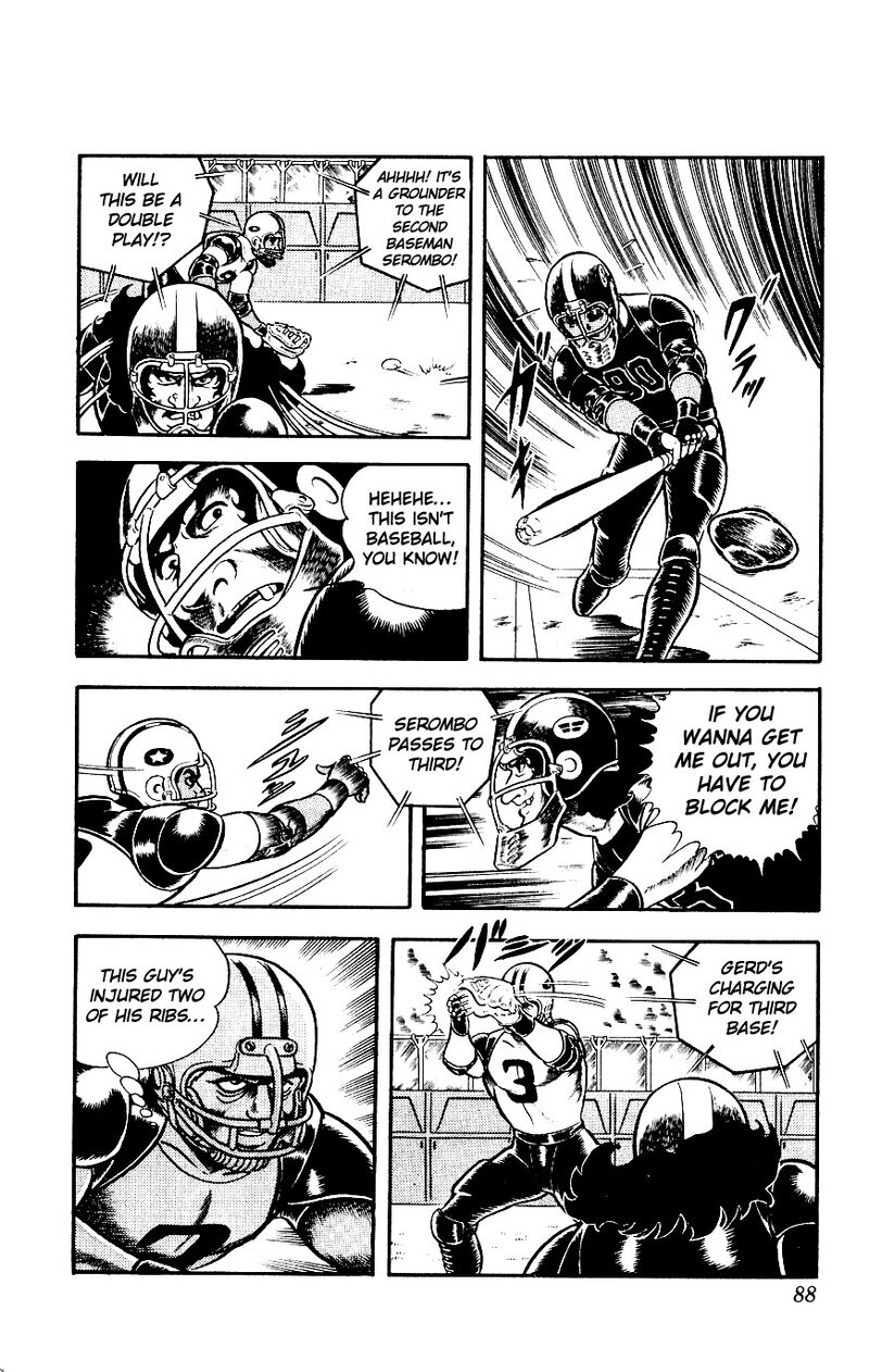 Cobra The Space Pirate 8 90