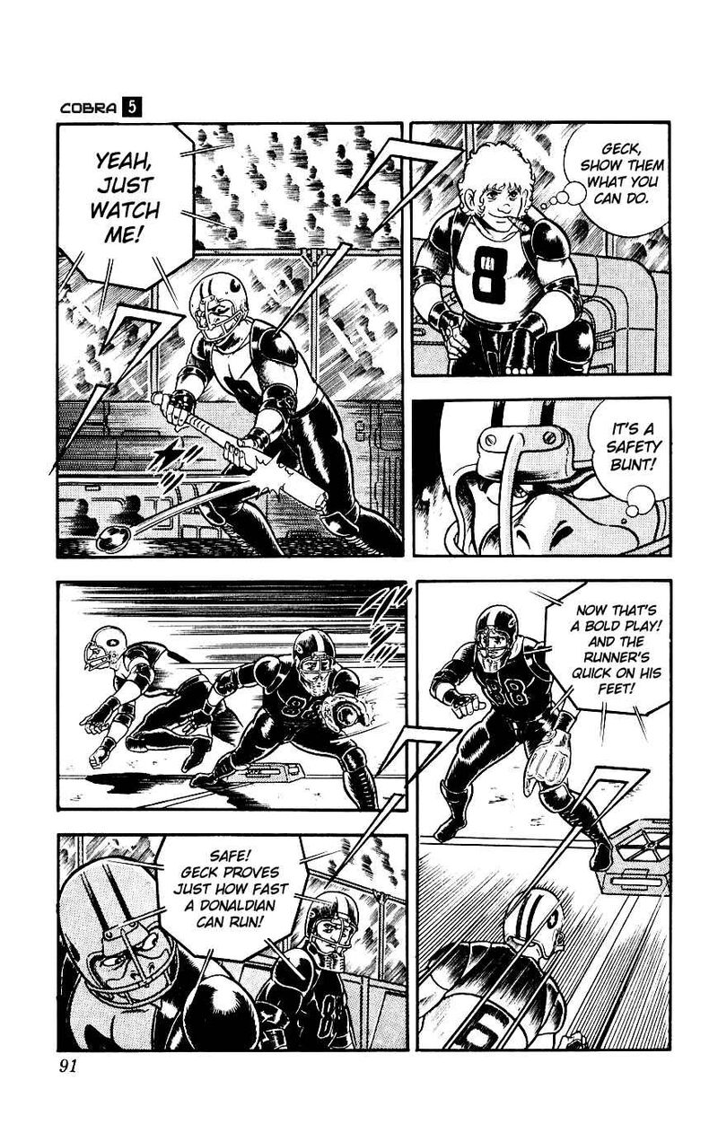 Cobra The Space Pirate 8 93