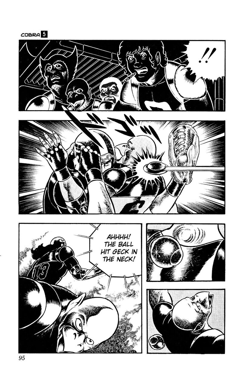 Cobra The Space Pirate 8 97