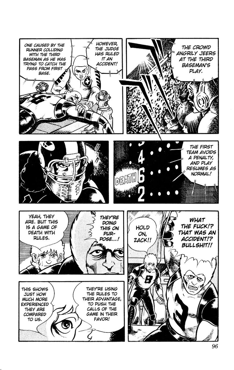 Cobra The Space Pirate 8 98