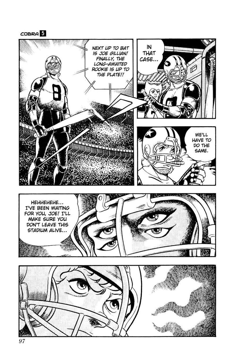 Cobra The Space Pirate 8 99