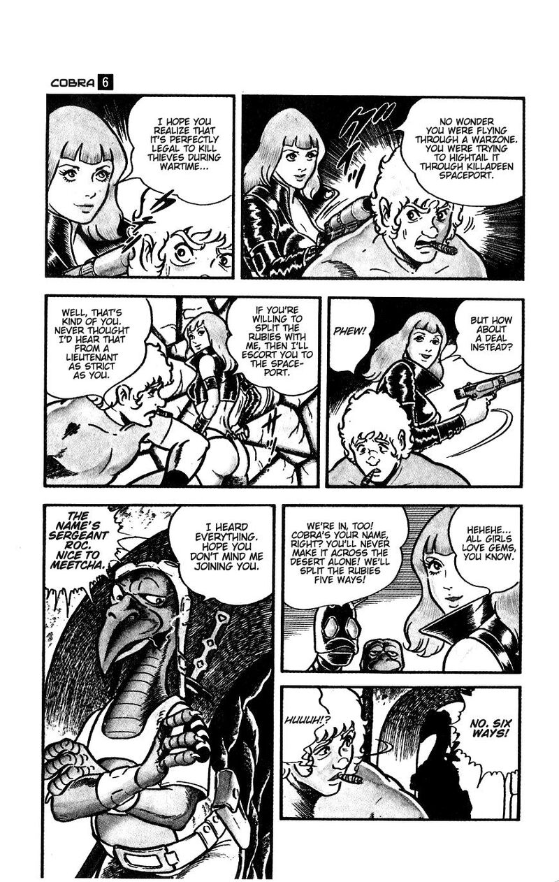 Cobra The Space Pirate 9 16