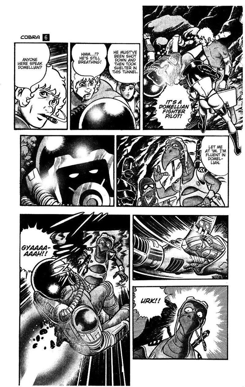 Cobra The Space Pirate 9 18