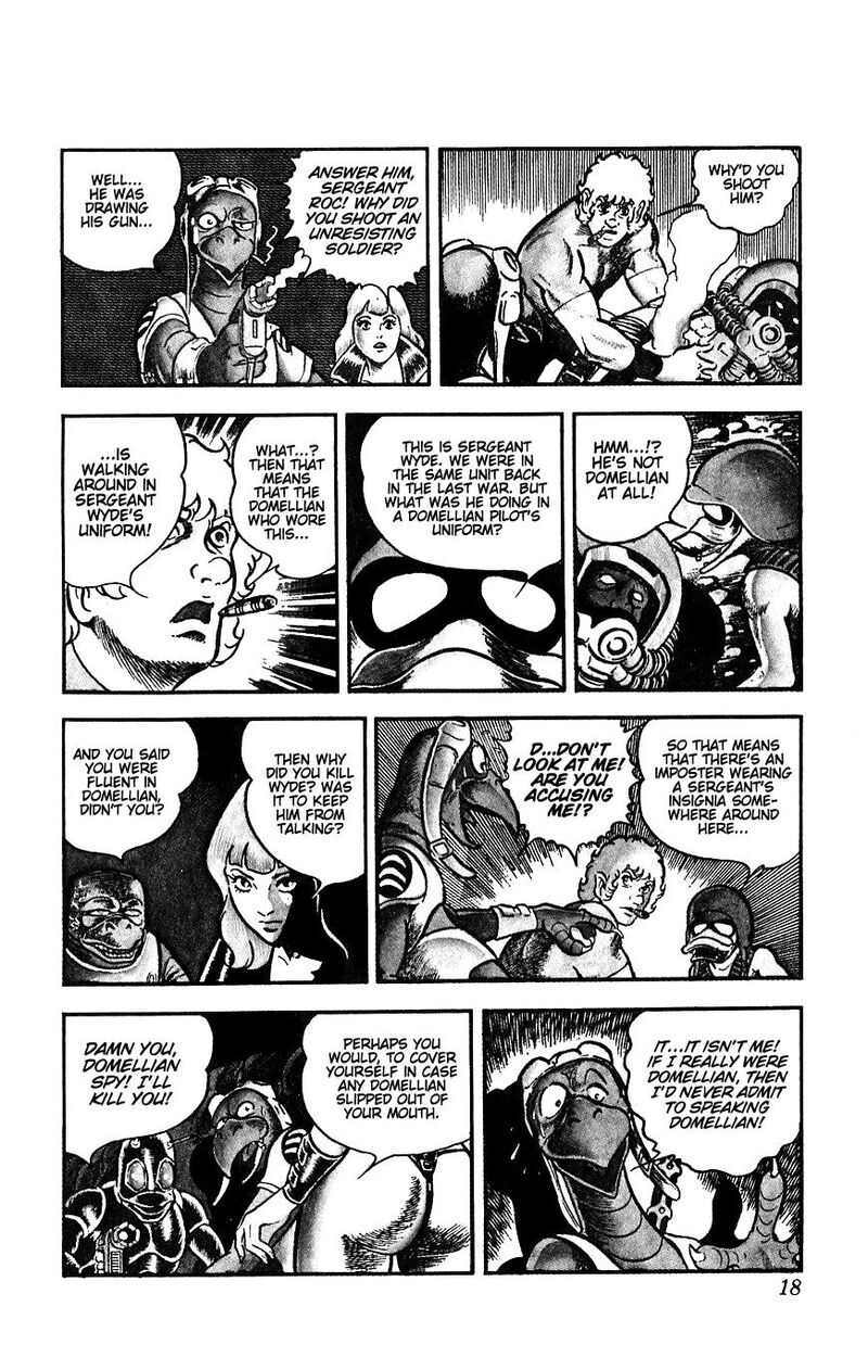 Cobra The Space Pirate 9 19