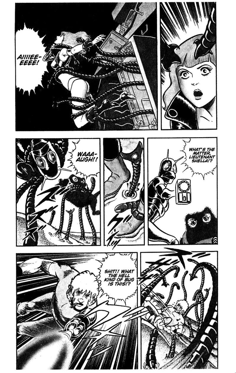 Cobra The Space Pirate 9 22