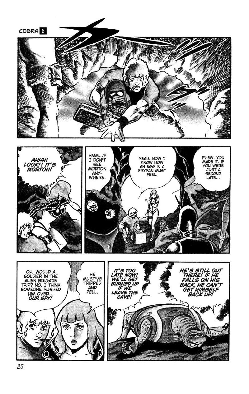 Cobra The Space Pirate 9 26