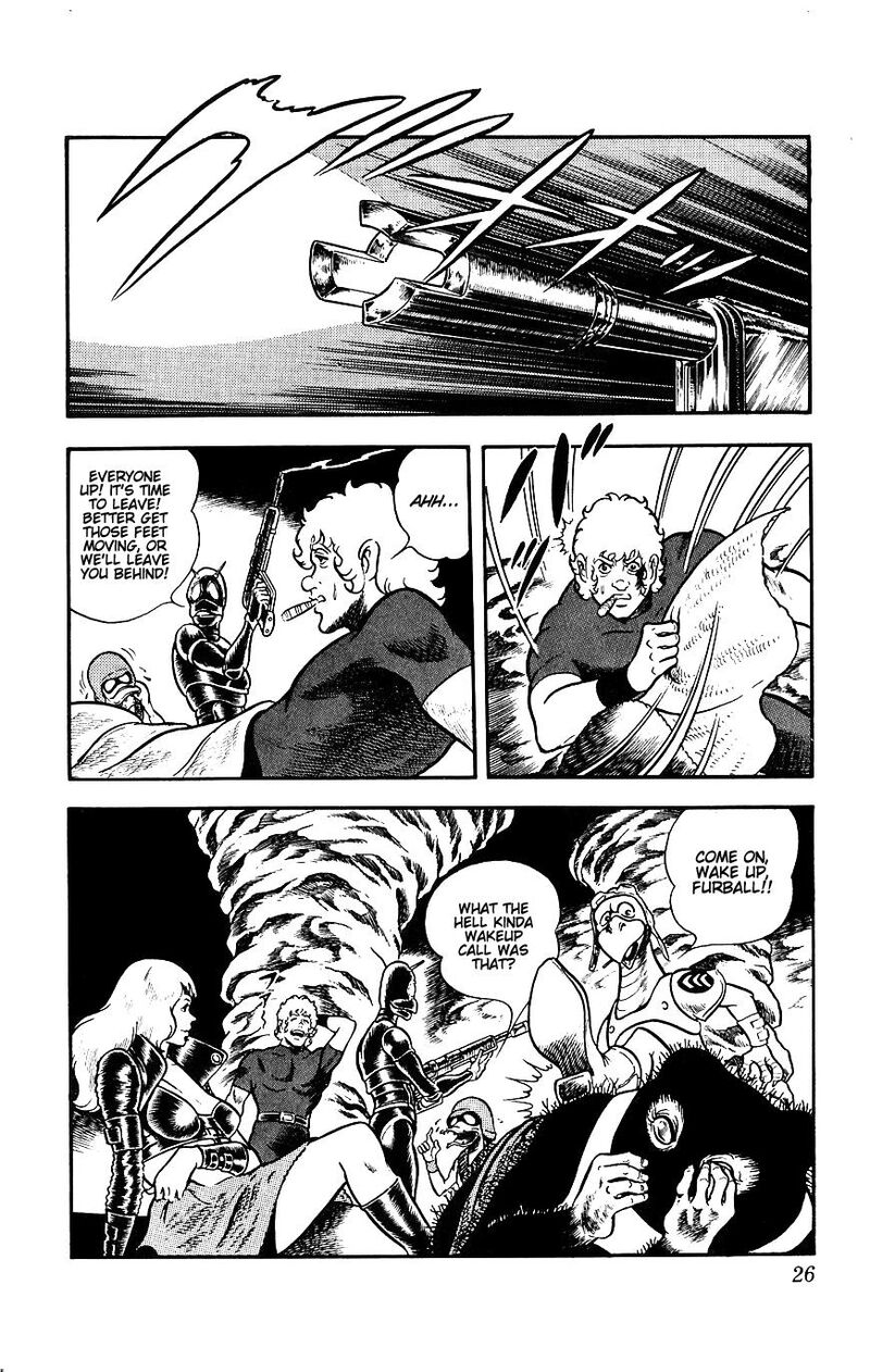 Cobra The Space Pirate 9 27
