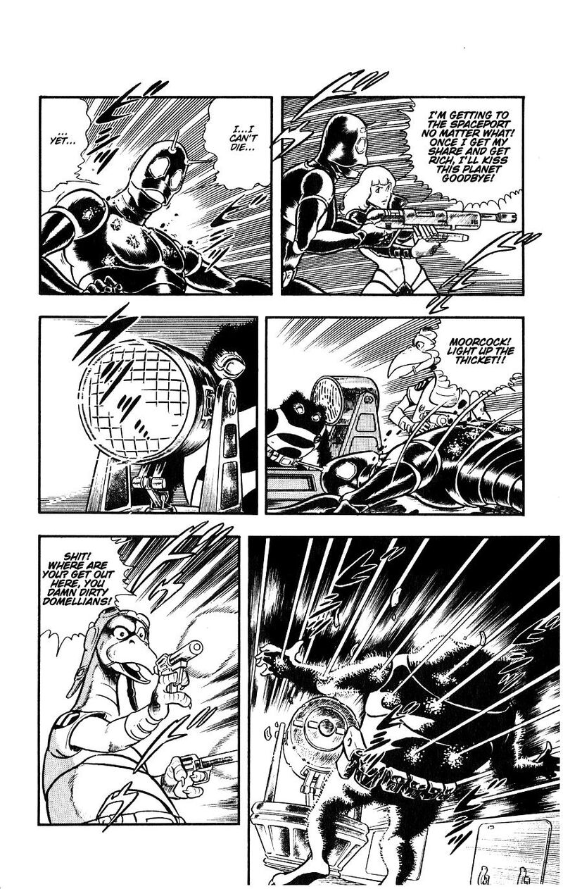 Cobra The Space Pirate 9 35