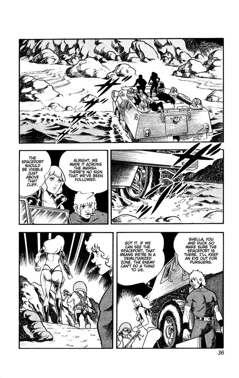 Cobra The Space Pirate 9 37