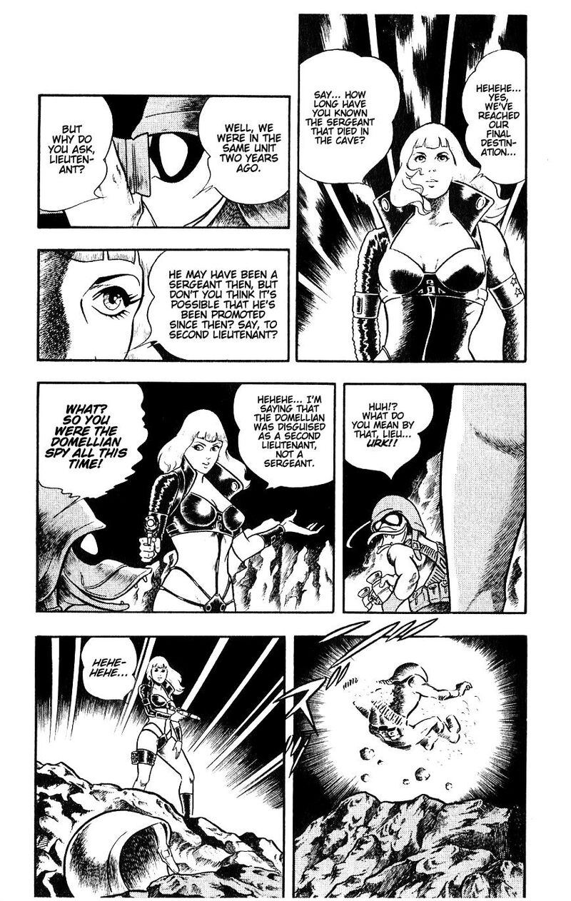 Cobra The Space Pirate 9 41