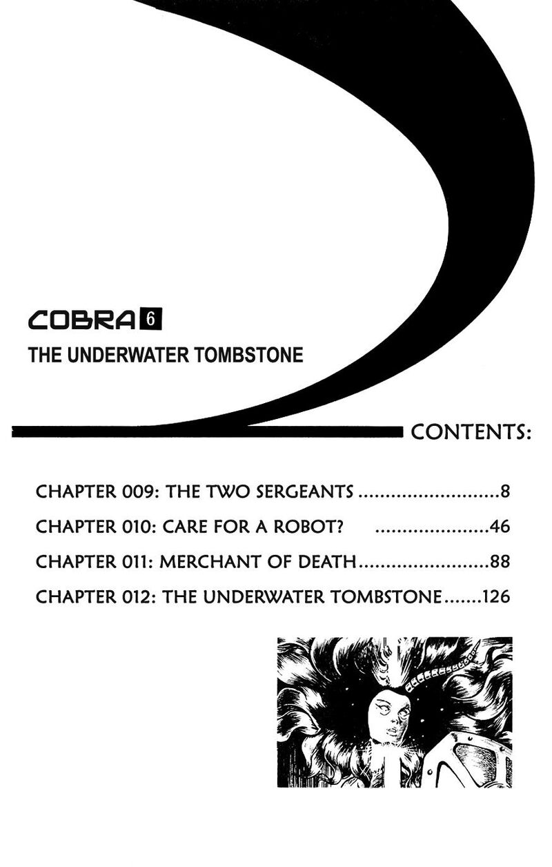 Cobra The Space Pirate 9 7