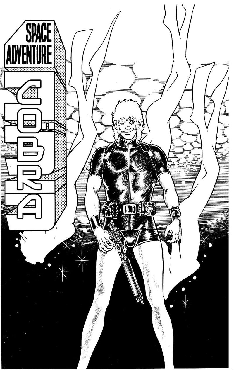 Cobra The Space Pirate 9 8