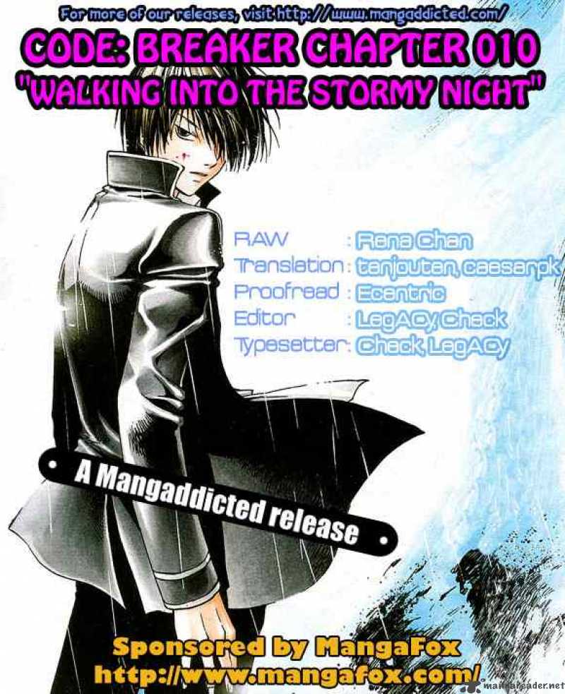 Code Breaker 10 19