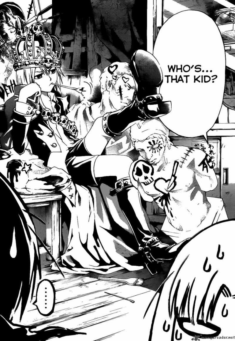 Code Breaker 107 7