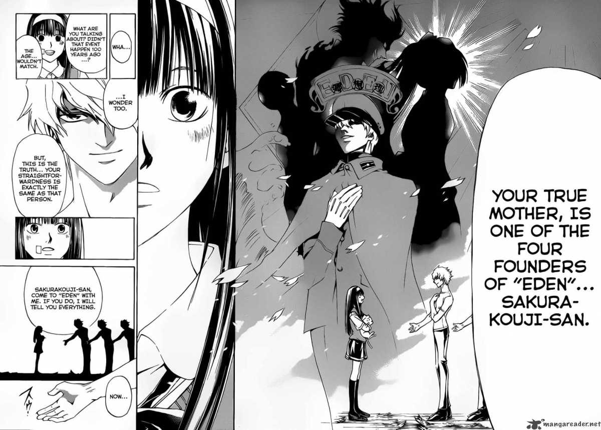 Code Breaker 111 10