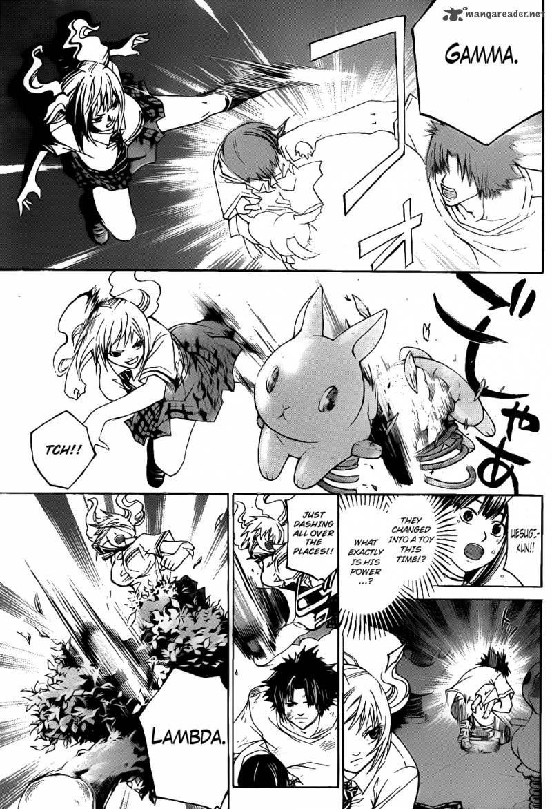 Code Breaker 120 8