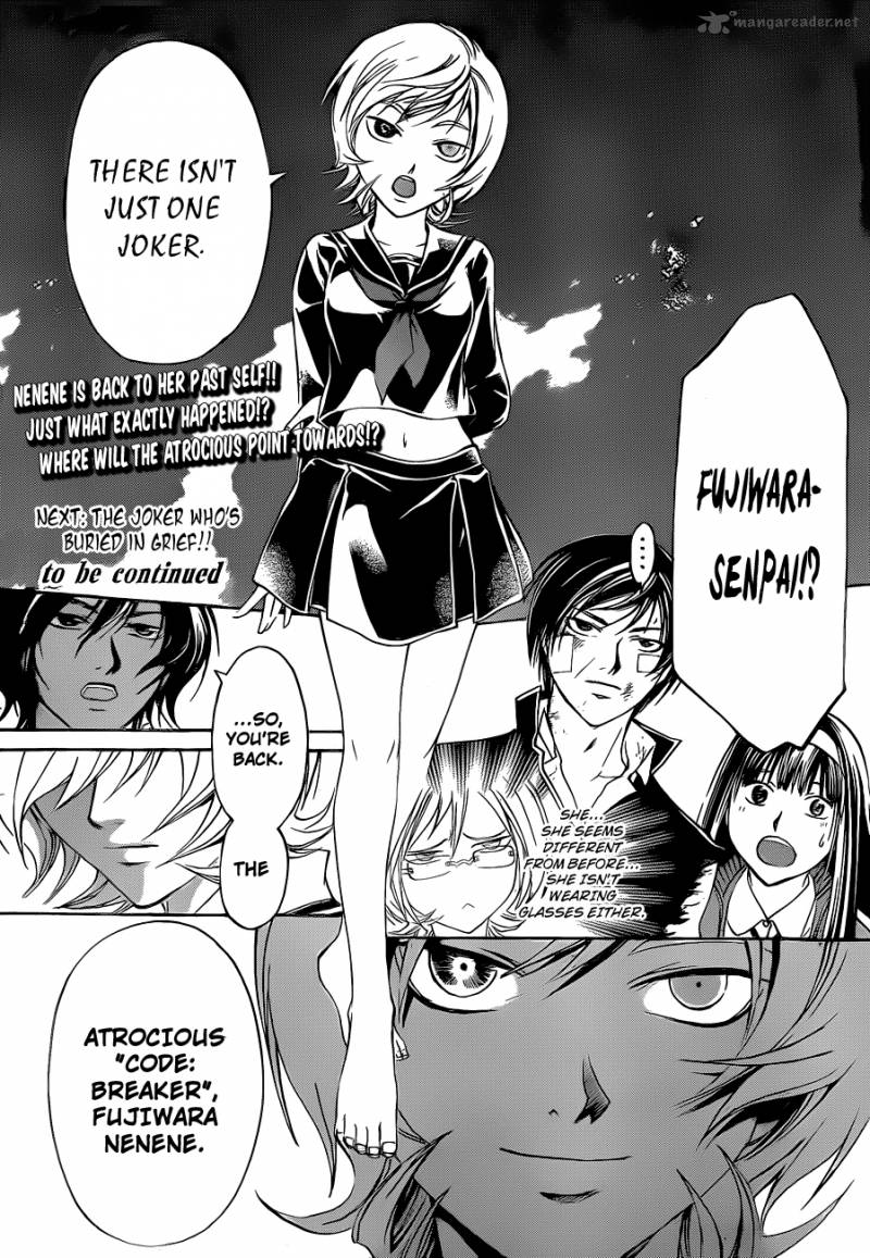 Code Breaker 132 18