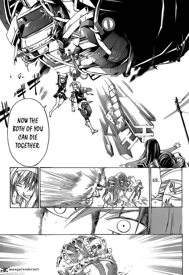 Code Breaker 135 14