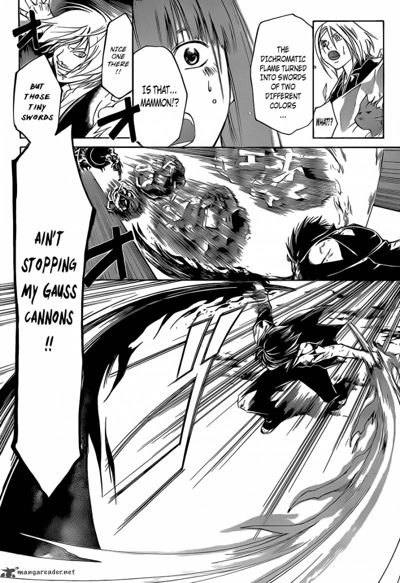 Code Breaker 136 17