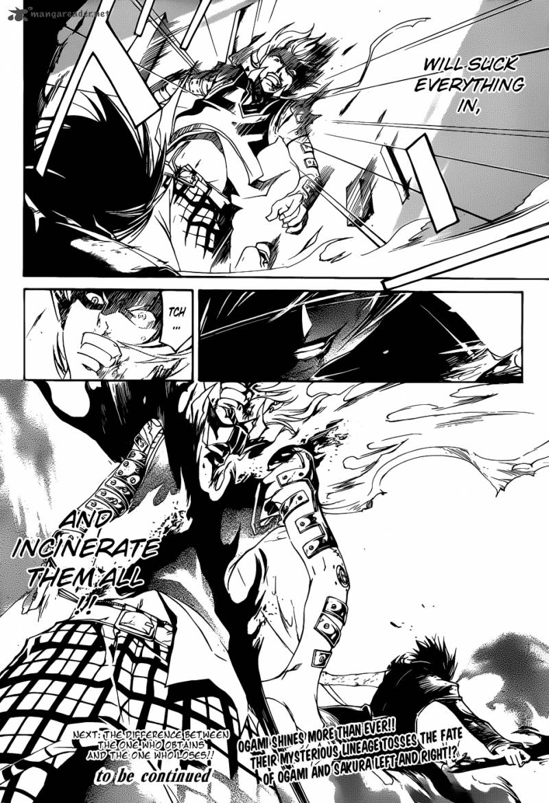 Code Breaker 136 21