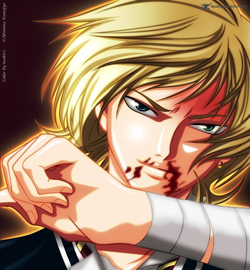 Code Breaker 136 22
