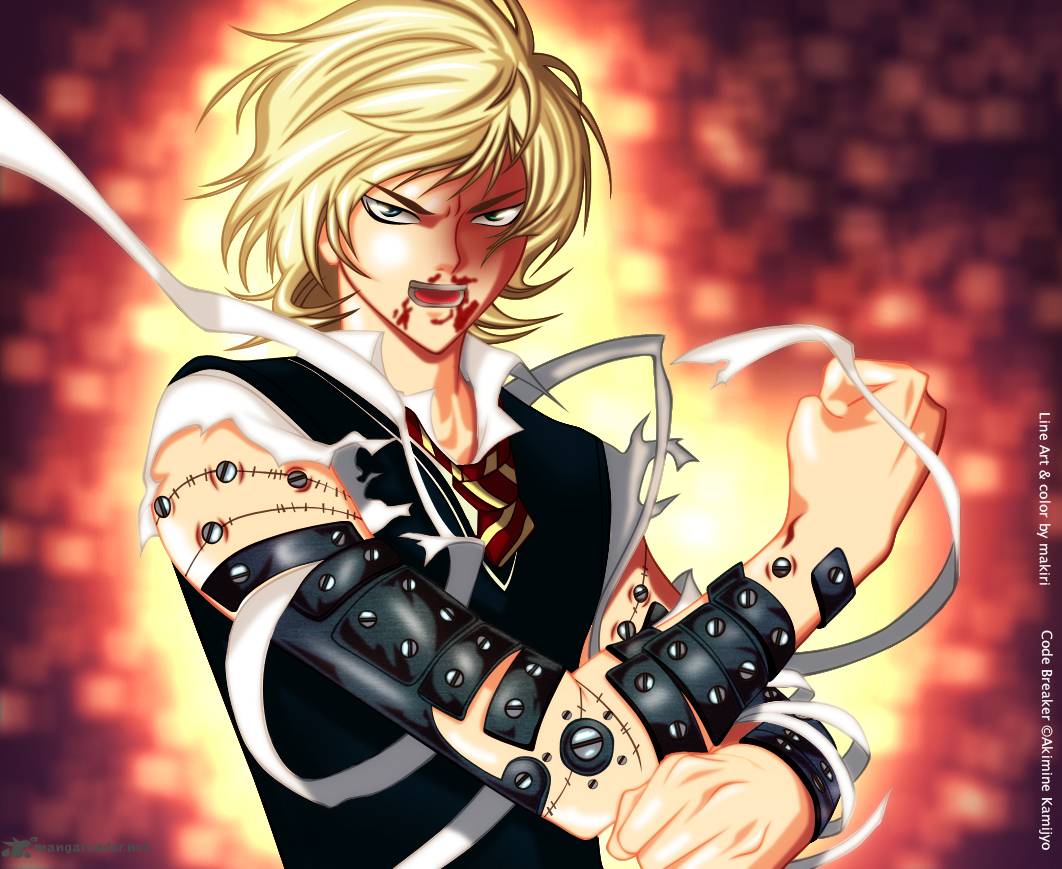 Code Breaker 136 23