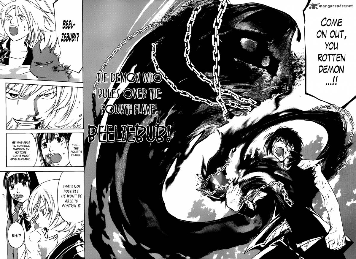 Code Breaker 137 19
