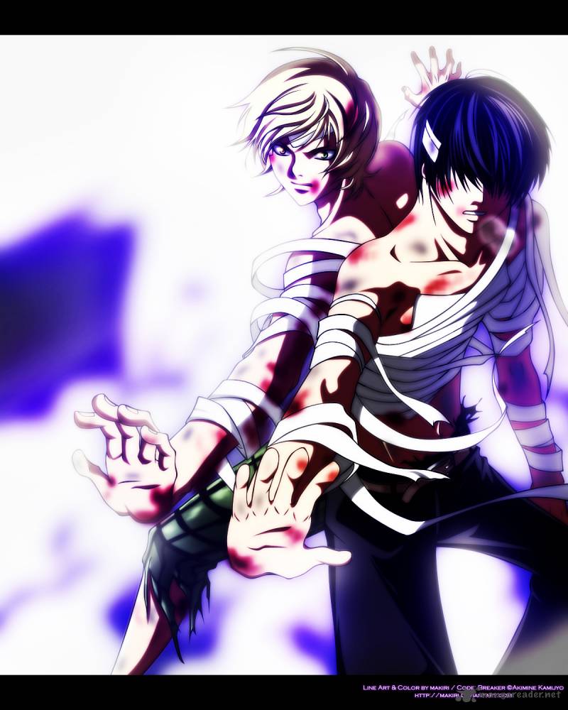 Code Breaker 145 20