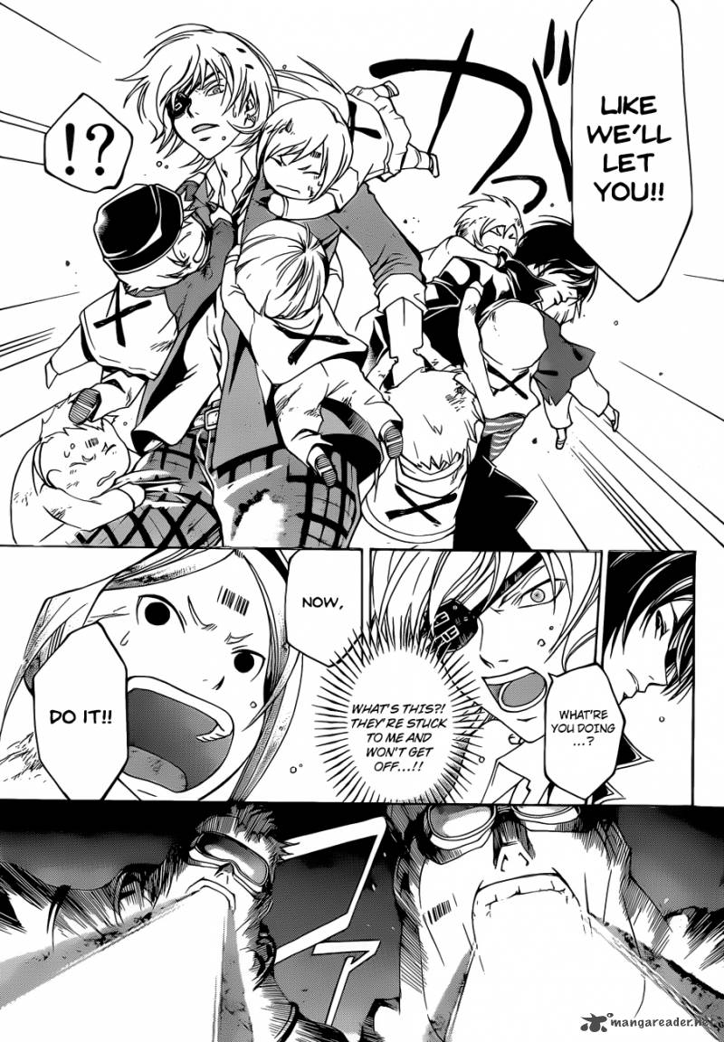 Code Breaker 158 12