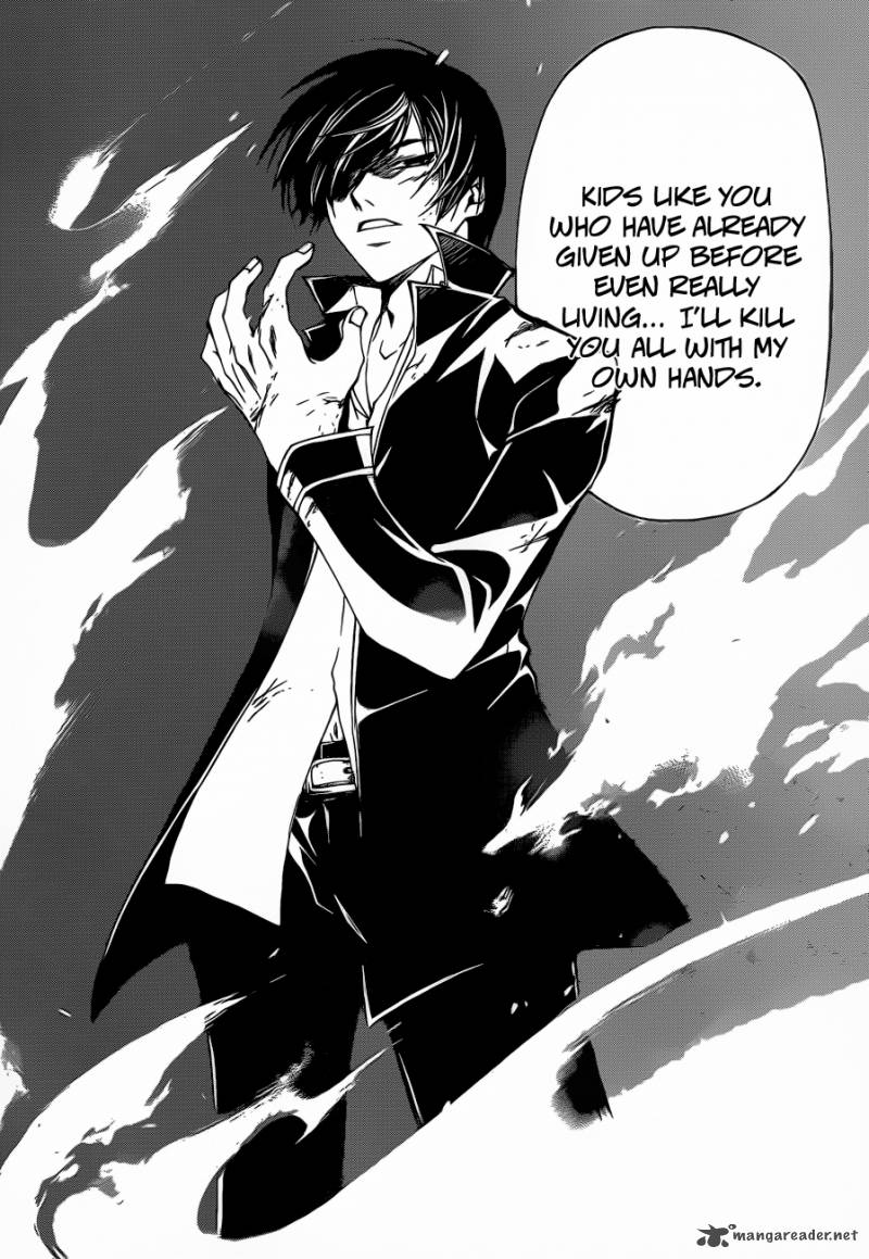 Code Breaker 158 19