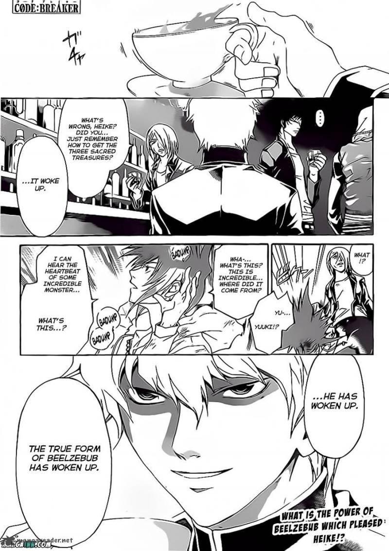 Code Breaker 162 1