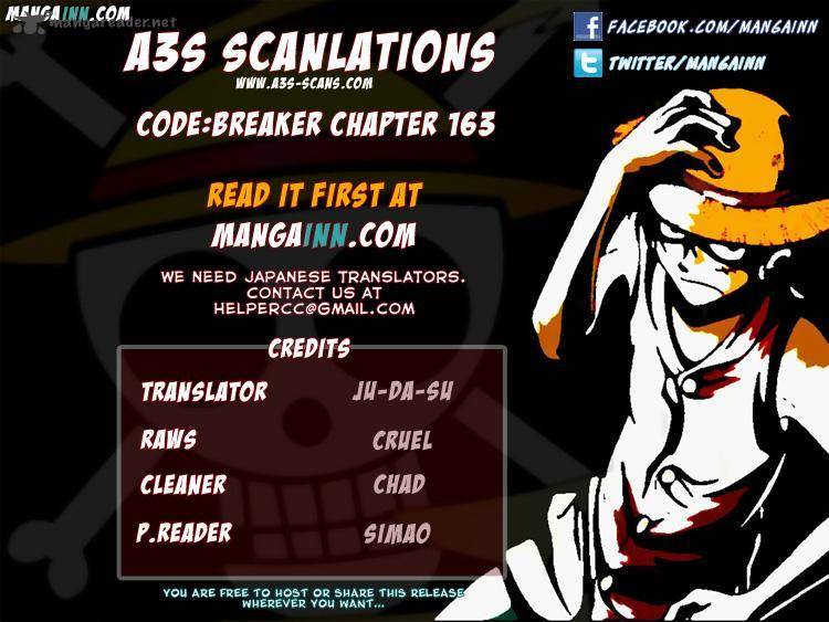 Code Breaker 163 21