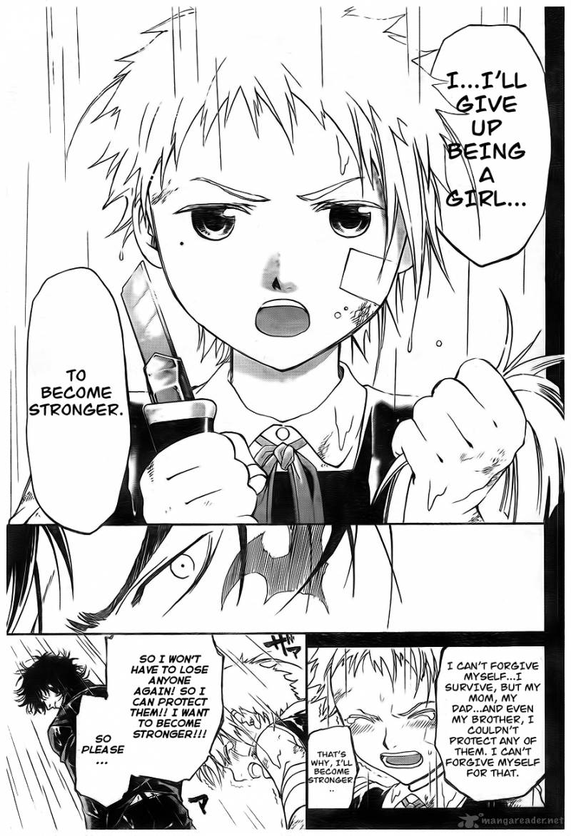 Code Breaker 166 10