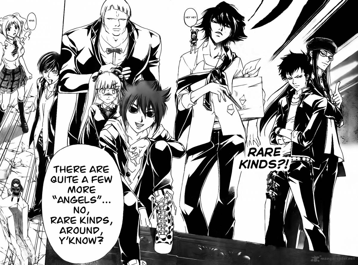Code Breaker 170 19