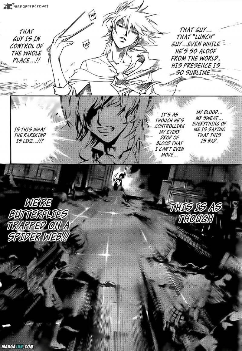 Code Breaker 172 4