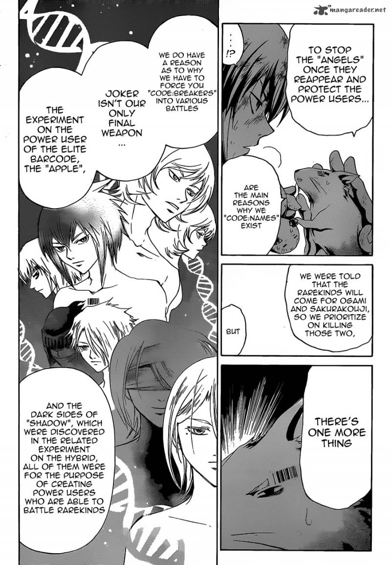 Code Breaker 175 5