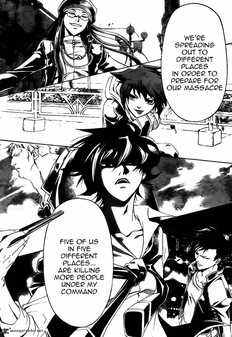 Code Breaker 183 18