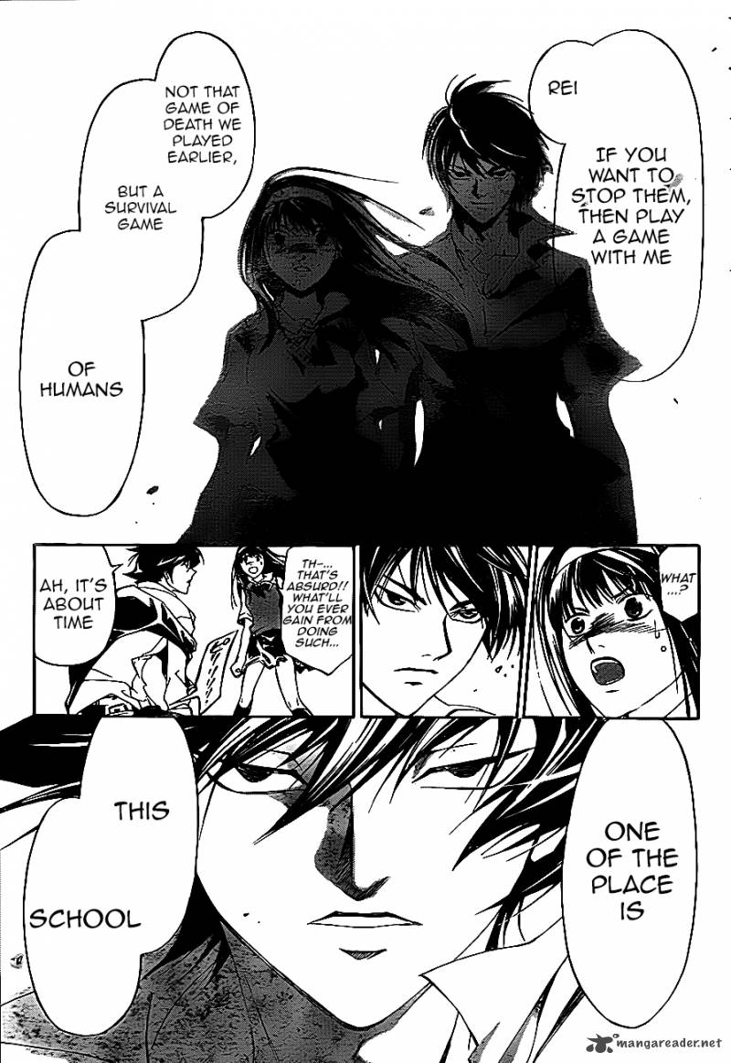 Code Breaker 183 19