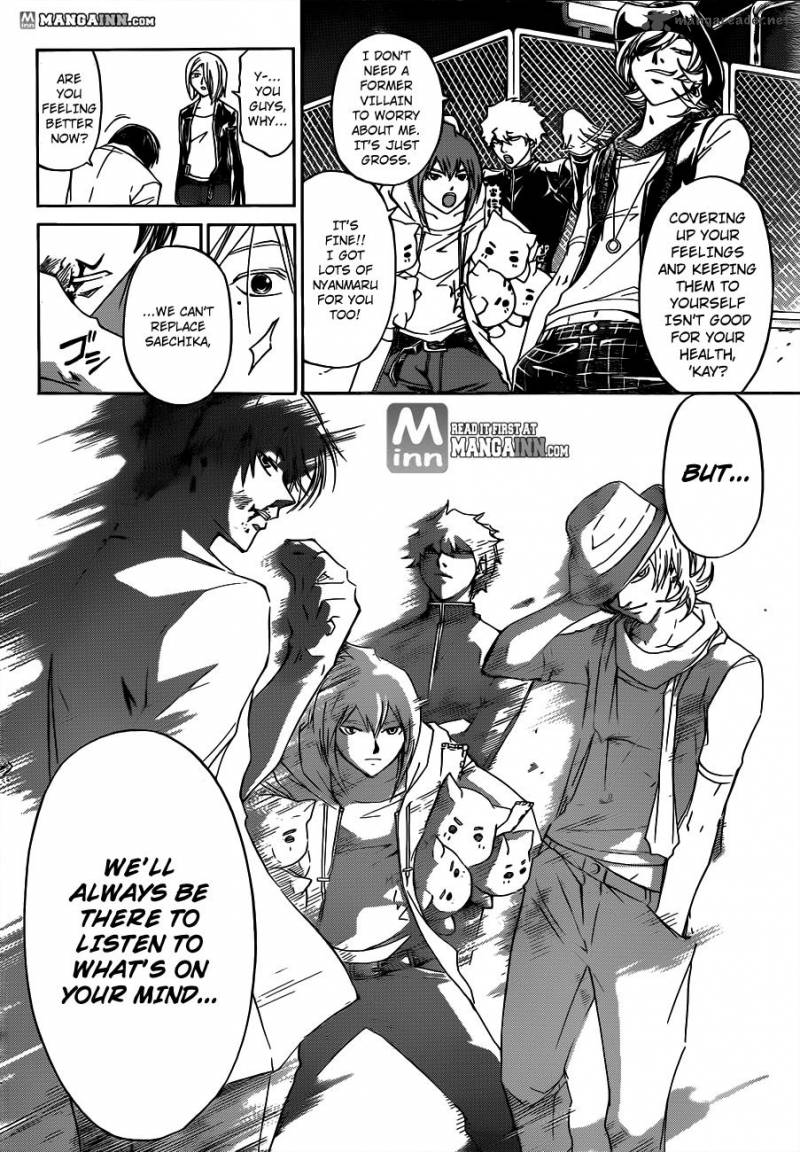 Code Breaker 186 16