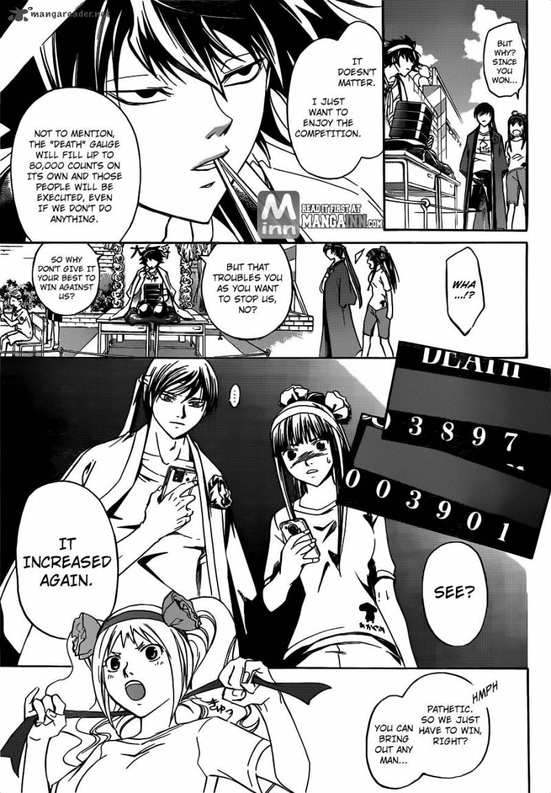 Code Breaker 187 10