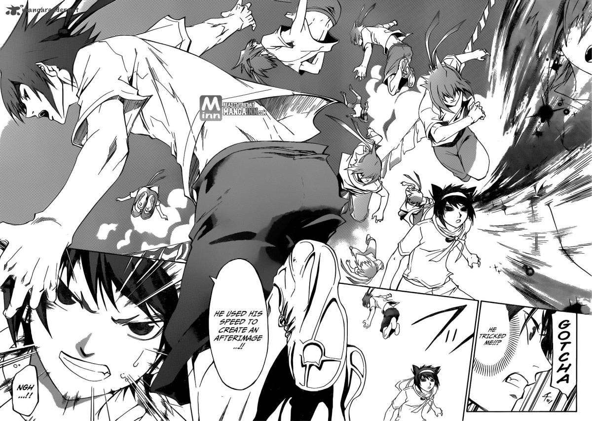Code Breaker 187 15