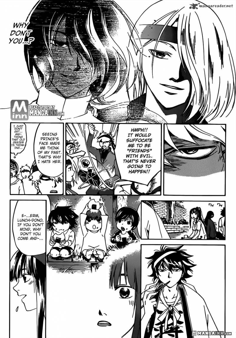 Code Breaker 189 3