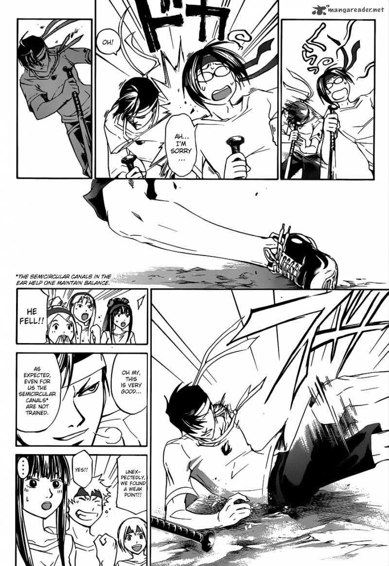 Code Breaker 190 20