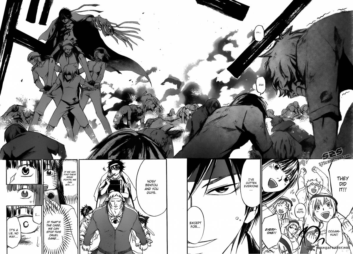 Code Breaker 192 14