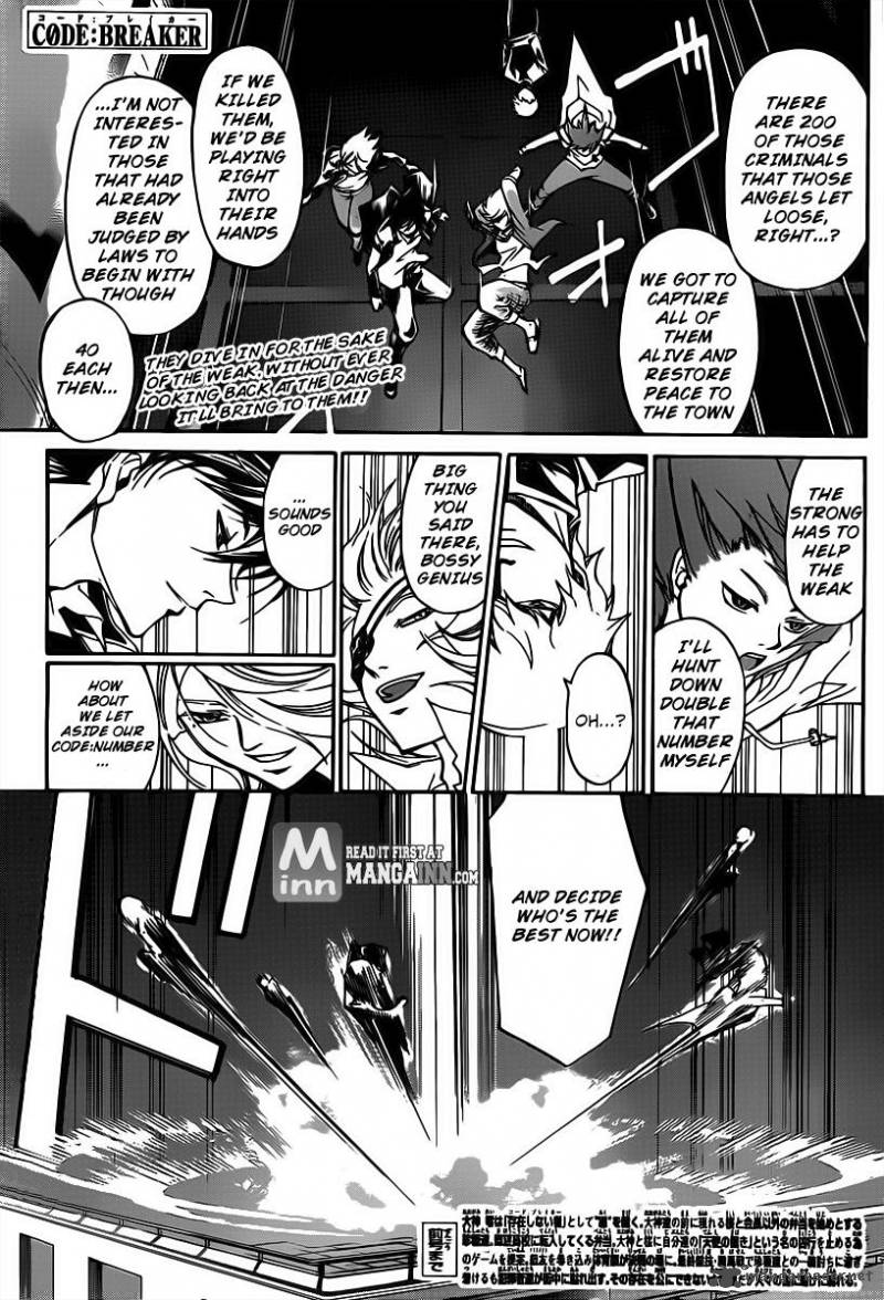 Code Breaker 194 2